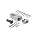 DCT-9MM-KIT by CompuCablePlusUSA - DB9 M CRIMP MTL HOOD KIT