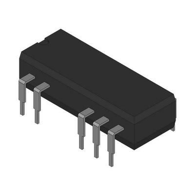 DCV011512DP by Burr Brown - DC DC CONVERTER +/-12V 1W