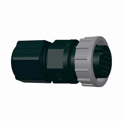 DD-18BFFA-LL7001 by Amphenol LTW - CONNECTOR PLUG FMALE 18P SOLDER CUP