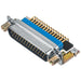DD26S1S50V3S/AA by Positronic - CONNECTOR D-SUB HD RCPT 26POS CRIMP
