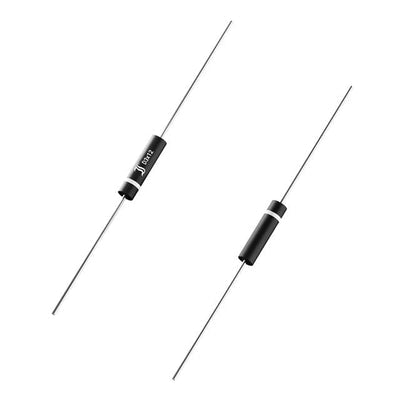 DD1400 by Diotec Semiconductor - DIODE GEN PURP 14KV 20MA AXIAL