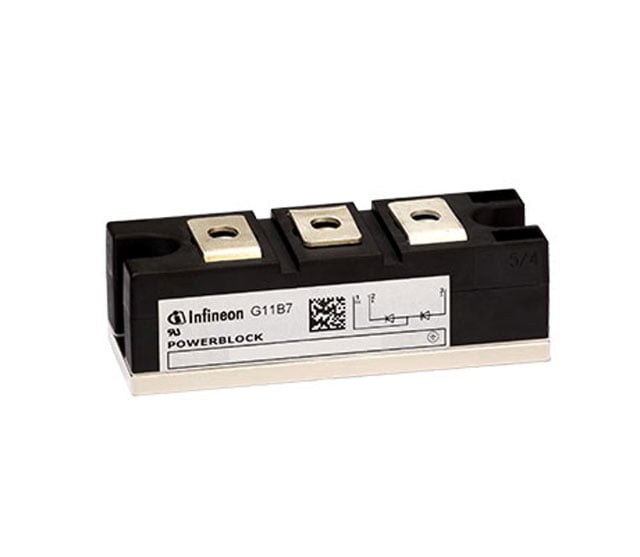 DD171N16KHPSA2 by Infineon Technologies - DIODE