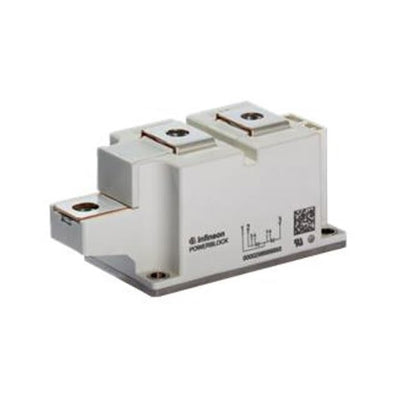 DD340N16SHPSA1 by Infineon Technologies - DIODE MODULE GP 1600V 330A