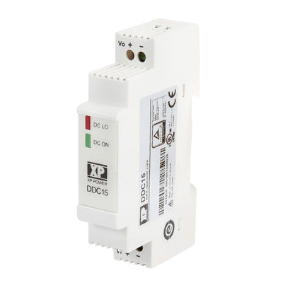 DDC1524S03 by XP Power - DC/DC DIN RAIL SUPPLY 3.3V 11.5W