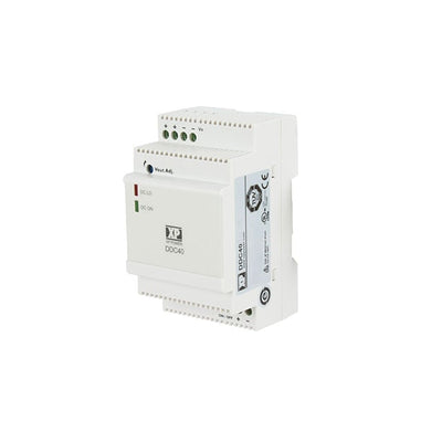 DDC4024S12 by XP Power - DC/DC DIN RAIL SUPPLY 12V 41W