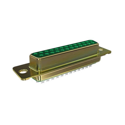 DDM50S043 by Amphenol ICC (FCI) - DSUB DM SIGNAL STB 50SOC