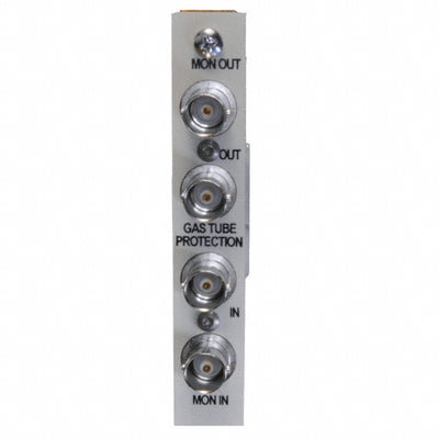 DDPM-2GT by Cinch Connectivity Solutions Trompeter - BNC MOD 75OHM W/PLATE & SURGE