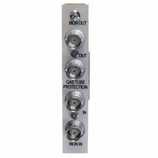DDPM-2GT by Cinch Connectivity Solutions Trompeter - BNC MOD 75OHM W/PLATE & SURGE
