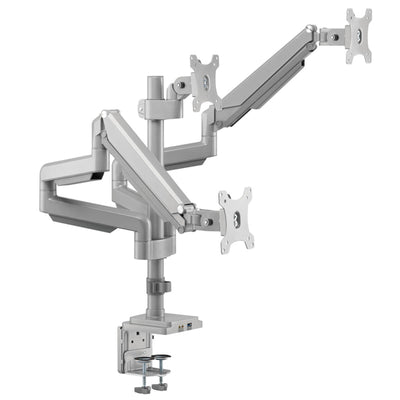 DDR1730TAL by Tripp Lite - TRIPLE-DISPLAY FLEX-ARM DESKTOP
