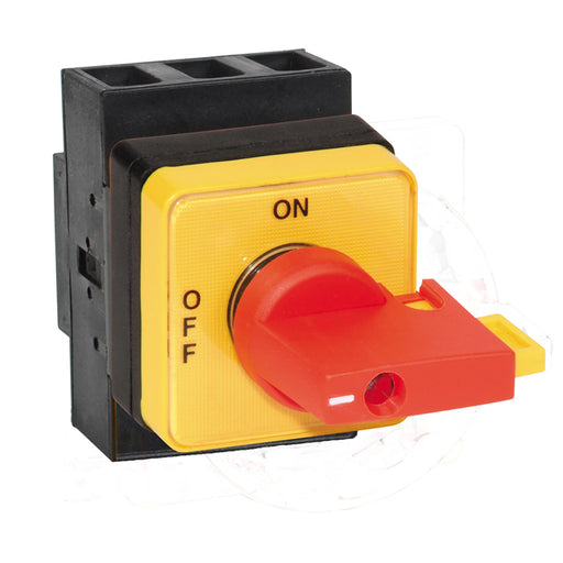 DDS2-316-MSDHGRY by c3controls - NF DM 16A 3P IP55 PDLCKLE 22.5MM