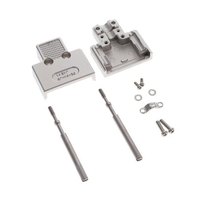 DE-C4-J6-F1 by JAE Electronics - CONNECTOR D SUB JUNC SHELL E SHELL
