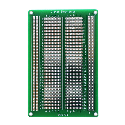 DE0701 by Dreyer Electronics LLC - BREADBOARD GENERAL PURPOSE PTH