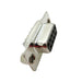 DE09-SD-SL by Adam Tech - CONNECTOR D-SUB RCPT 9POS SLDR CUP