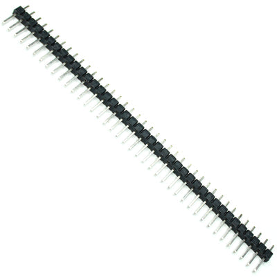 DE1301 by Dreyer Electronics LLC - CONNECTOR HEADER VERT 40POS 2.54MM