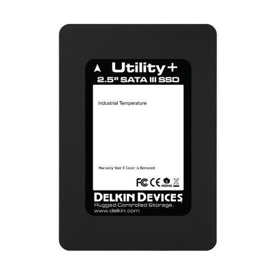 DE1TFTVM5-35000-2 by Delkin Devices, Inc. - 1TB 3D 2.5"" SSD SATA III I-TEMP