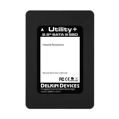 DE2HFTVM5-35000-2 by Delkin Devices, Inc. - 256GB 3D 2.5"" SSD SATA III I-TEM