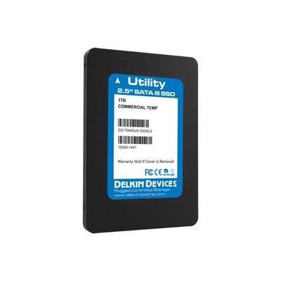 DE1TFRAFC-35000-2 by Delkin Devices, Inc. - SSD 1TB 2.5"" TLC SATA III 5V