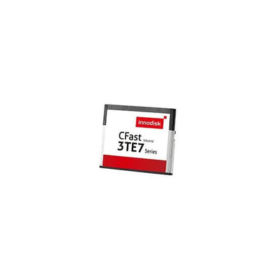 DECFA-A28DK1KCADL by Innodisk USA Corporation - 128GB CFAST 3TE7