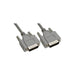 CS-DSDMDB15MM-005 by Amphenol Cables on Demand - CABLE ASSY DB15 SHLD GRAY 1.52M