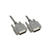 CS-DSDMDB15MM-010 by Amphenol Cables on Demand - CABLE ASSY DB15 SHLD GRAY 3.05M