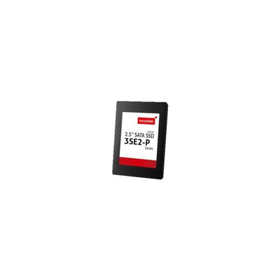 DES25-A28D82SWAQB by Innodisk USA Corporation - 128GB 2.5"" SATA SSD 3SE2-P_AES E