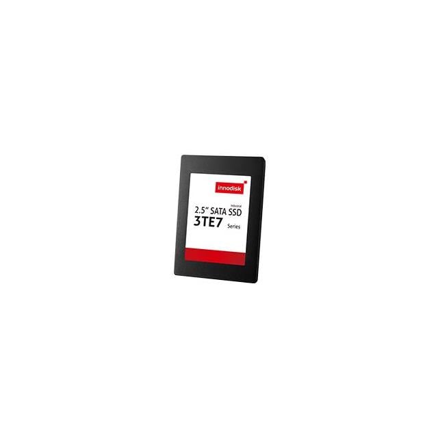 DES25-02TDK1GWAQL by Innodisk USA Corporation - 2TB 2.5"" SATA SSD 3TE7 EXTENDED