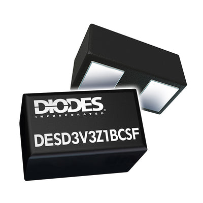 DESD35VF1BLP3-7 by Diodes Incorporated - DATALINE PROTECTION PP X2-DFN060