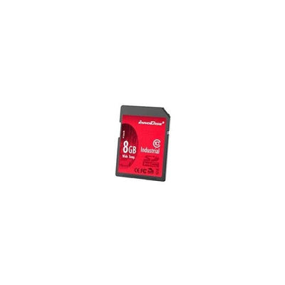 DS2A-32GI81C1B by Innodisk USA Corporation - 32GB INDUSTRIAL SD CARD