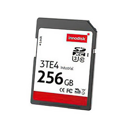 DESDC-64GS06GW1SL by Innodisk USA Corporation - 64GB SD 3TE4 EXTENDED TEMP BICS4