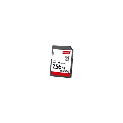DESDC-A28S06GW1SL by Innodisk USA Corporation - 128GB SD 3TE4 EXTENDED TEMP BICS