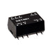 DETN01M-15 by MEAN WELL USA Inc. - DC DC CONVERTER +/-15V 1W