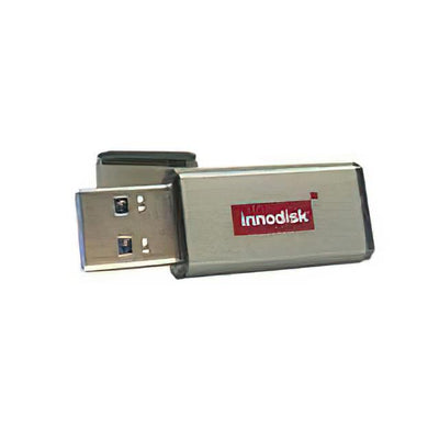 DEUA1-04GI61SCASB by Innodisk USA Corporation - 04GB INDUSTRIAL USB DRIVE 3SE