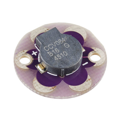 DEV-08463 by SparkFun Electronics - LILYPAD BUZZER