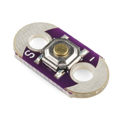 DEV-08776 by SparkFun Electronics - BUTTON BOARD