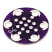 DEV-09102 by SparkFun Electronics - LILYPAD PROTOBOARD SMALL