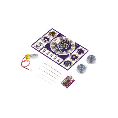 DEV-11262 by SparkFun Electronics - STARTER PACK LILYPAD-PROTOSNAP