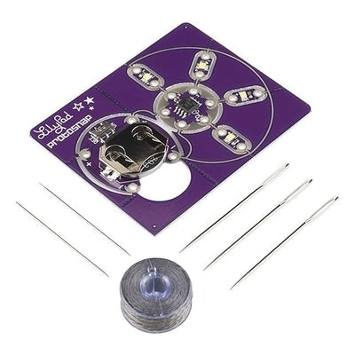 DEV-11590 by SparkFun Electronics - PROTOSNAP LILYTWINKLE BOARD