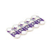 DEV-14012 by SparkFun Electronics - LED BLUE 5PCS