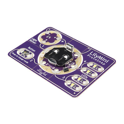 DEV-14063 by SparkFun Electronics - LILYPAD LILYMINI PROTOSNAP