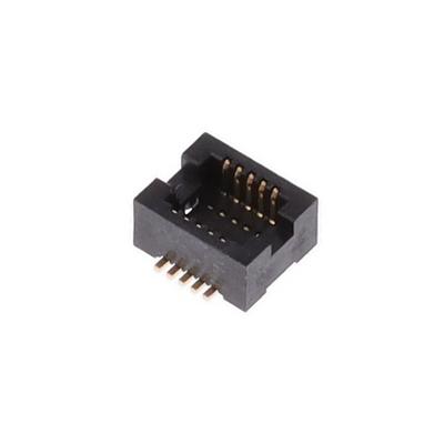 DF12NC(3.0)-10DP-0.5V(51) by Hirose Electric Co Ltd - CONNECTOR HDR 10POS SMD GOLD