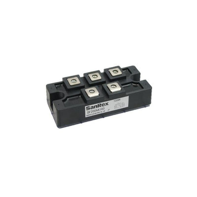 DF200AA160 by SanRex Corporation - 6-PK DIODE MODULE 200A/1600V 17M