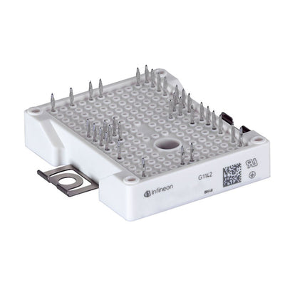 DF300R07W2H3B77BPSA1 by Infineon Technologies - LOW POWER EASY AG-EASY2B-411