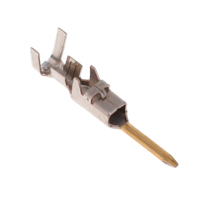 DF22A-1416PCA by Hirose Electric Co Ltd - CONNECTOR PIN 14-16AWG CRIMP GOLD