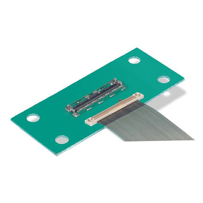 DF36-15S-0.4V(51) by Hirose Electric Co Ltd - CONNECTOR RECPT 15POS 0.016 GOLD SMD