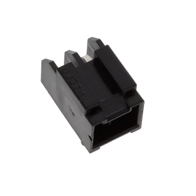 DF63M-2P-3.96DS by Hirose Electric Co Ltd - CONNECTOR HEADER R/A 2POS 3.96MM