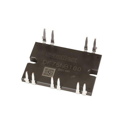 DF75NB160 by SanRex Corporation - DIODE MODULE 1600V 75A