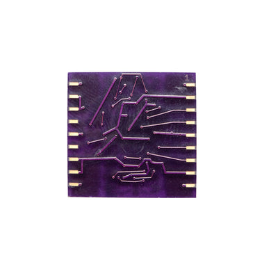MDU050N401D12A by Monzite - +5V/-400V PIN DIODE SW DRIVER