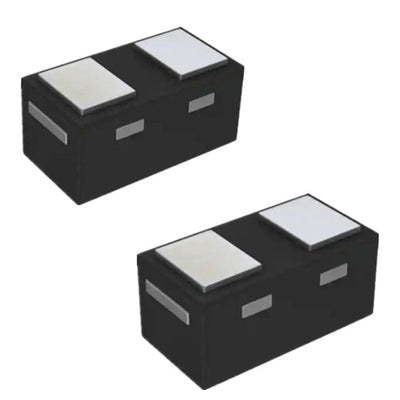 ESD03D6BU by MDD - TVS DIODE 3.3VWM 12VC DFN0603