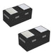 ESD03D6BU by MDD - TVS DIODE 3.3VWM 12VC DFN0603