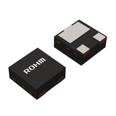 RV8L002SNHZGG2CR by Rohm Semiconductor - MOSFET N-CH 60V 250MA DFN1010-3W